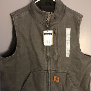 Carhartt insulated vest